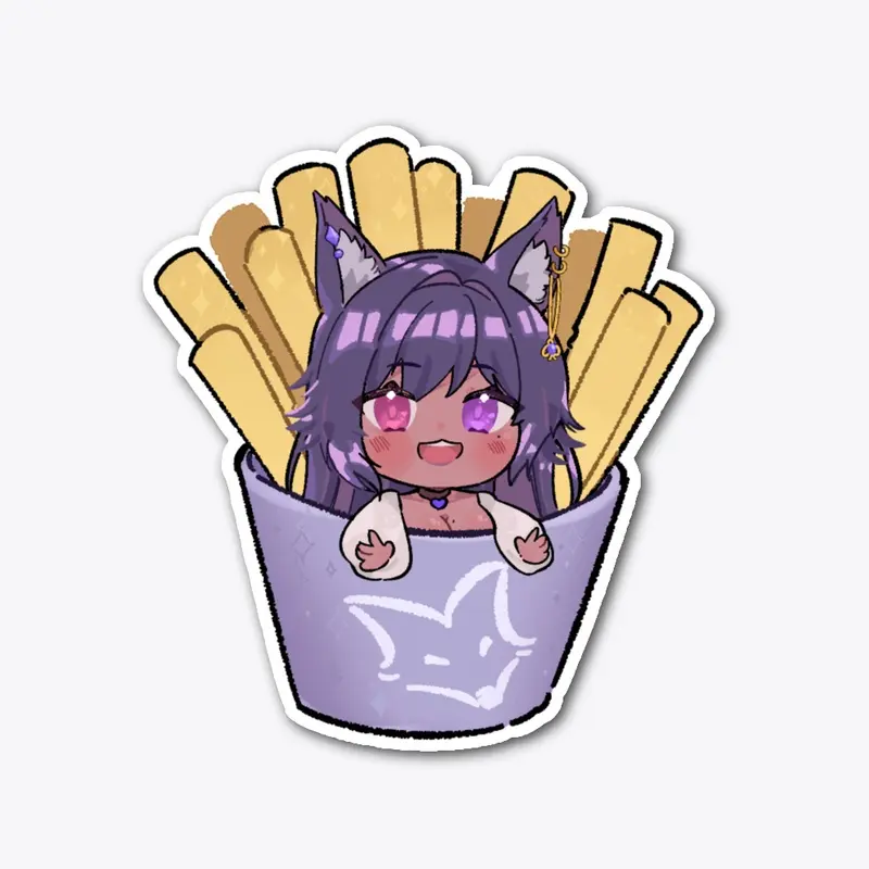 2024 Chibi Fries